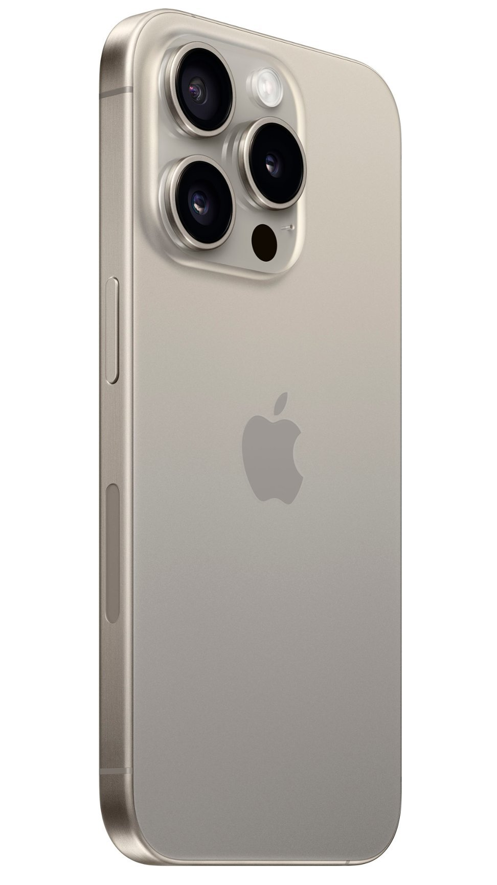 Apple - iPhone 15 Pro 512GB - Natural Titanium
